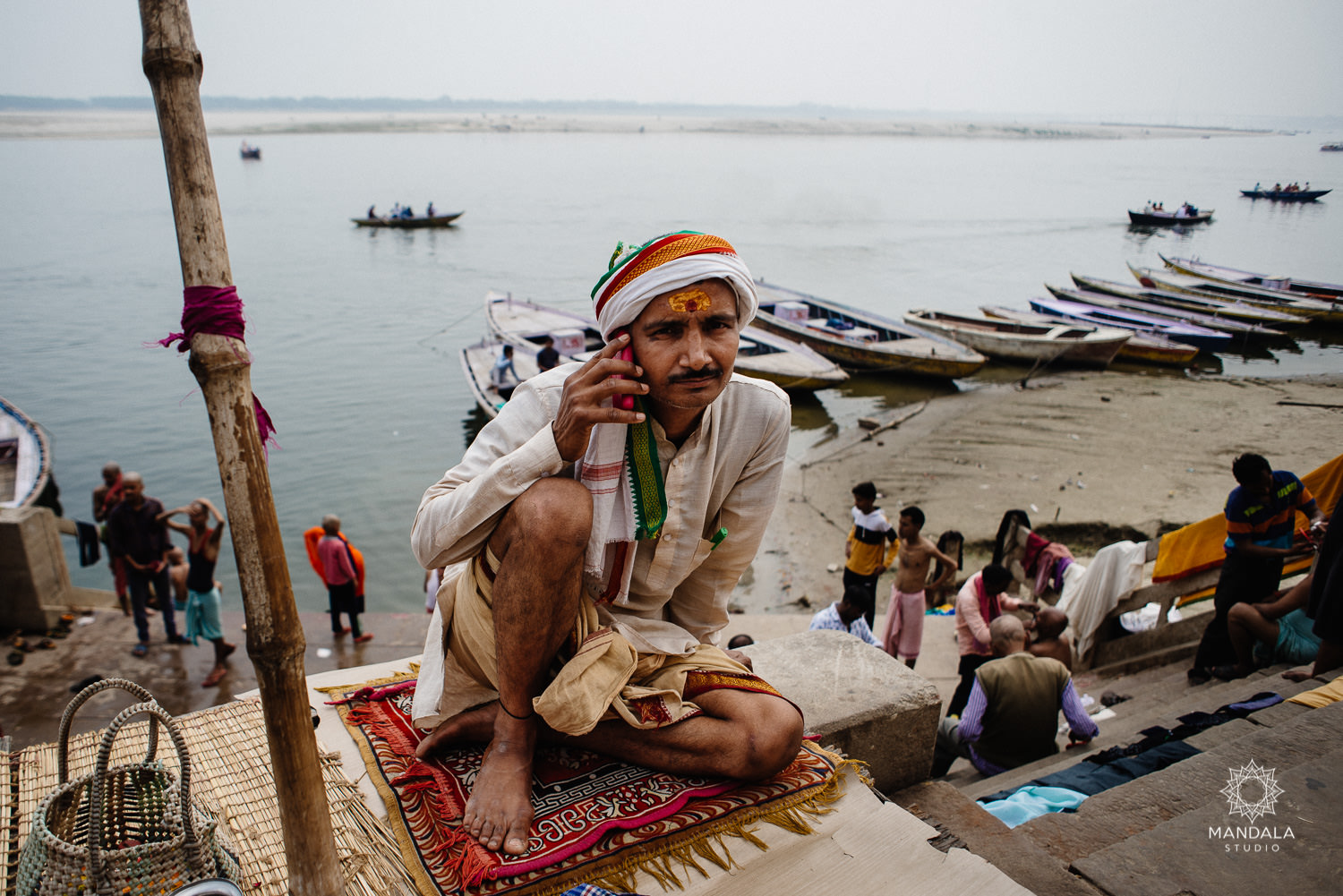 Varanasi India travel